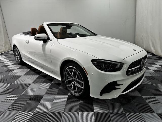 2023 mercedes-benz e-class 4matic