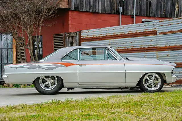 1967 chevrolet nova ss,540 bb,t400 trans,a/c,$120k build! must read!