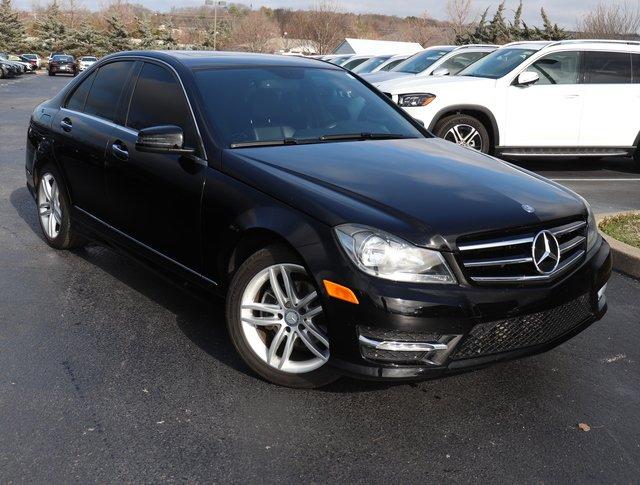 used 2014 mercedes-benz c 250 sedan franklin, tn 37067 for sale in franklin, tennessee