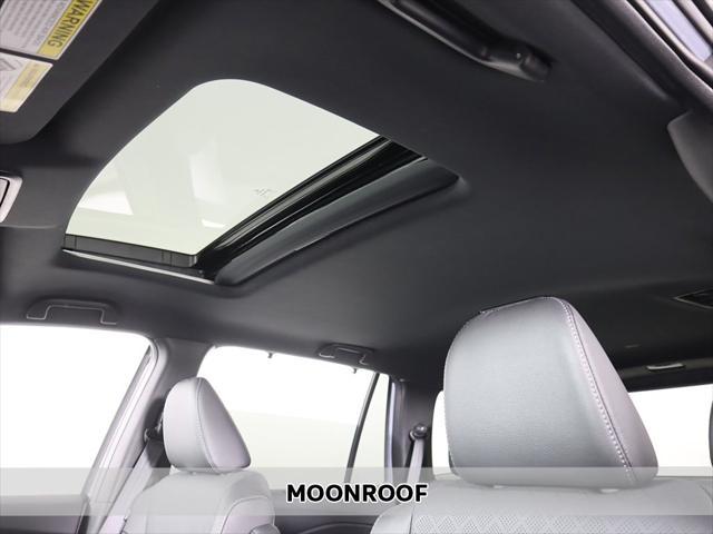 2022 honda passport awd elite