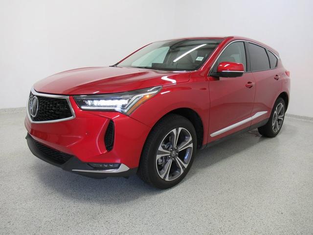 2022 acura rdx