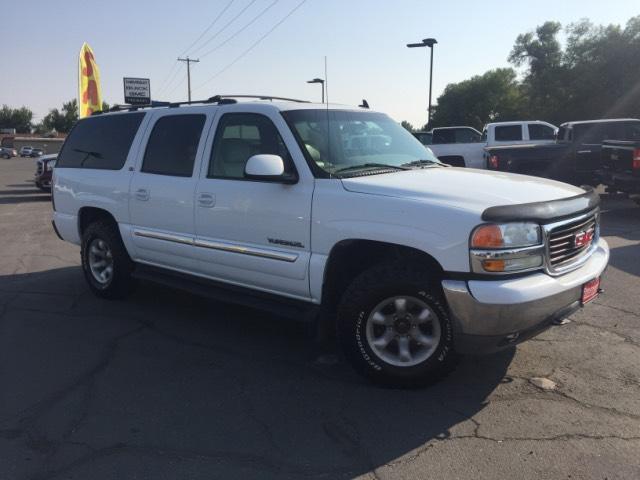 2006 gmc yukon xl sl 1500 sl 1500 4dr suv 4wd for sale in gas hills, wyoming