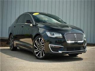 2020 Lincoln MKZ reserve