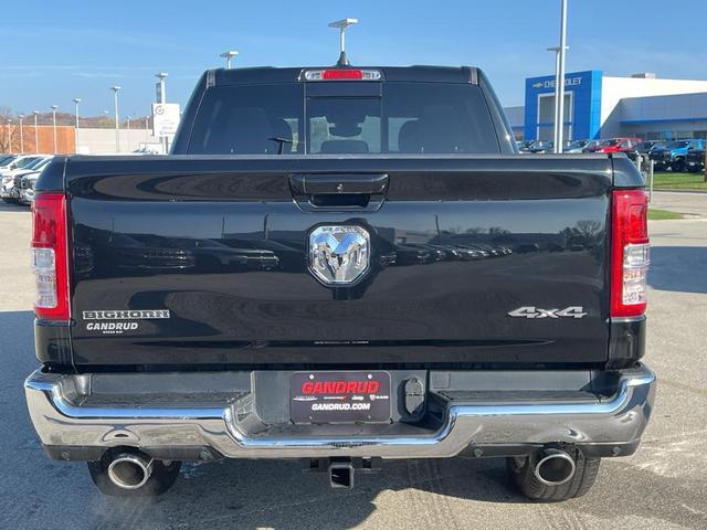 2021 ram 1500 big horn