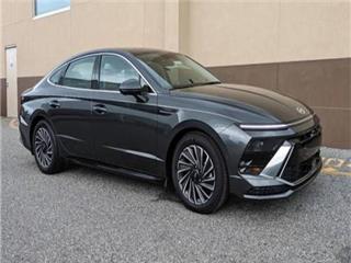 2024 Hyundai Sonata limited