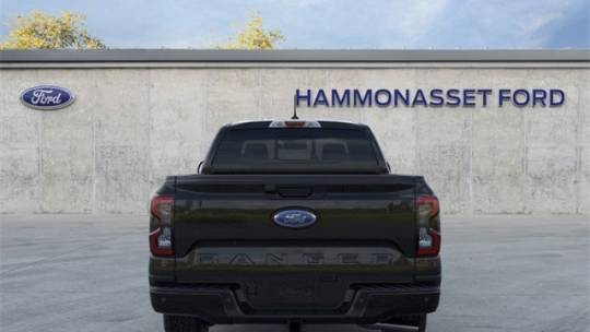 2024 Ford Ranger (North America)