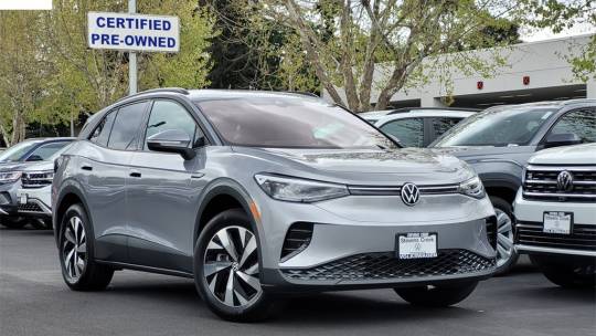 2023 Volkswagen ID.4