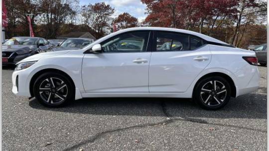 2024 Nissan Sentra