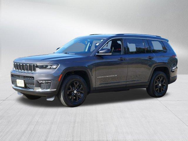 2022 jeep grand cherokee l limited