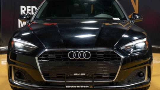 2020 Audi A5
