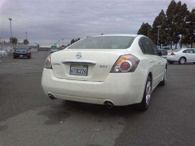 2012 nissan altima 2.5 s sedan 4d in riverside, ca