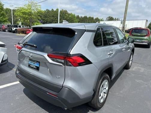 2022 toyota rav4 le in lexington, south carolina
