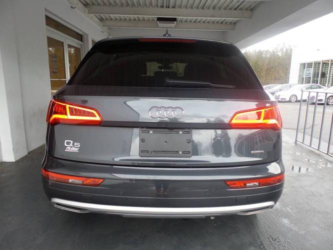 used 2019 audi q5 2.0t premium plus winston salem, nc 27127 for sale in winston salem, north carolina