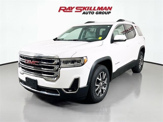 2023 gmc acadia slt
