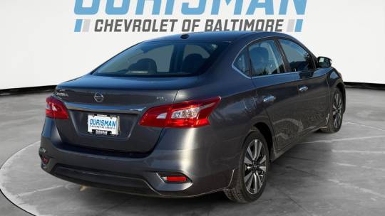 2018 Nissan Sentra