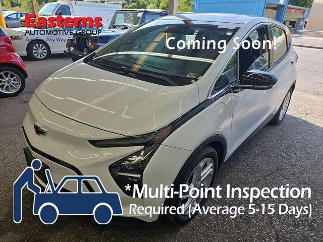 2023 chevrolet bolt ev fwd 1lt
