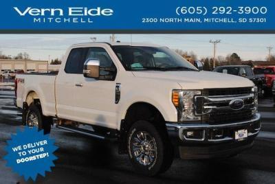 2017 ford f-250 super duty xlt 4x4 xlt 4dr supercab 6.8 ft. sb pickup for sale in betts, south dakota
