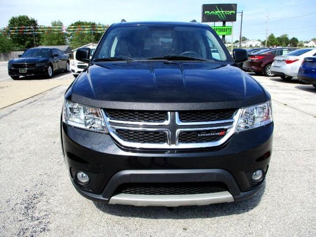 2012 dodge journey in fort wayne, indiana