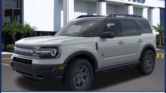 2024 Ford Bronco Sport