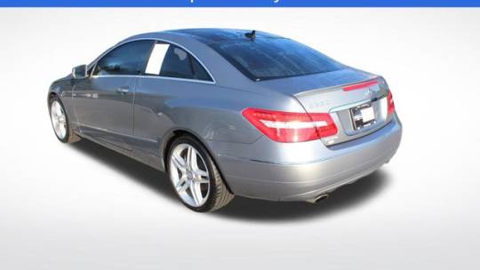 2013 Mercedes-Benz E-Class