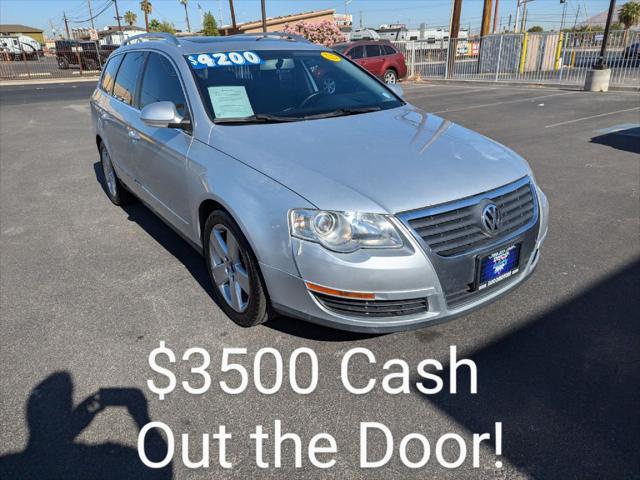 2009 volkswagen passat komfort