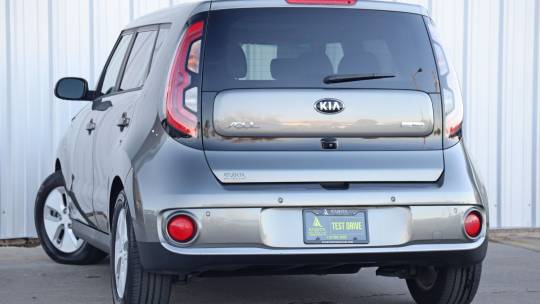2016 Kia Soul EV