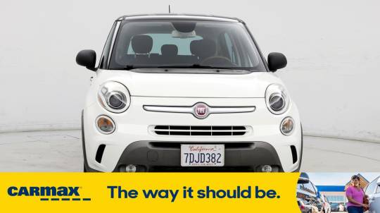 2014 Fiat 500L