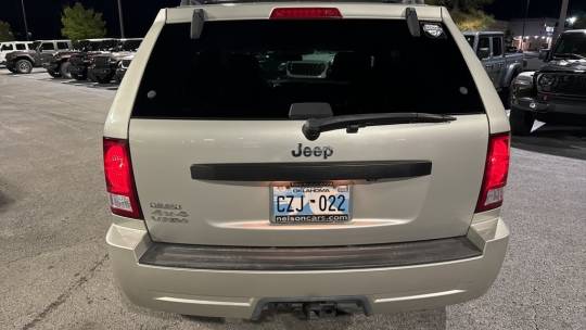 2009 Jeep Grand Cherokee