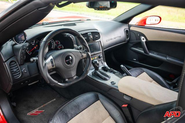 2013 chevrolet corvette grand sport