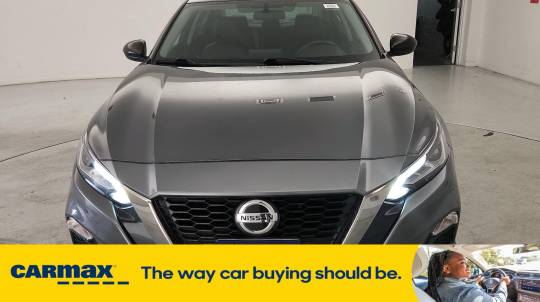 2019 Nissan Altima