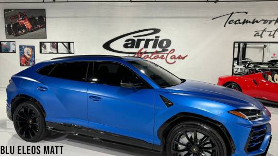 2021 Lamborghini Urus