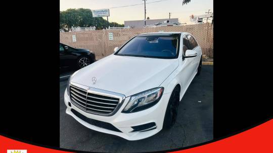 2015 Mercedes-Benz S-Class