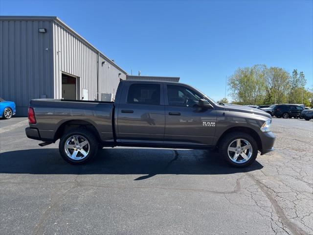 2017 ram 1500 express
