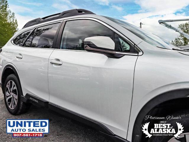2020 subaru outback limited