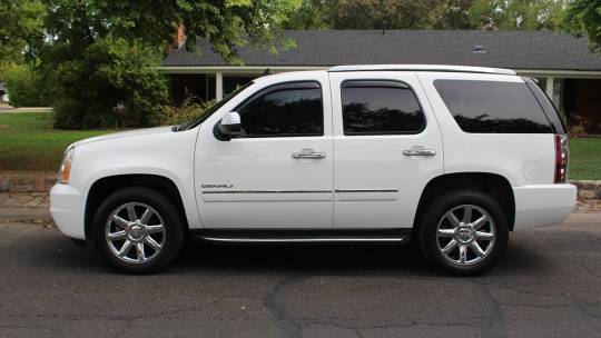 2014 GMC Yukon