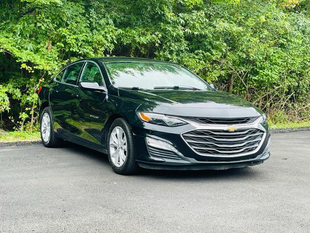 2021 chevrolet malibu lt