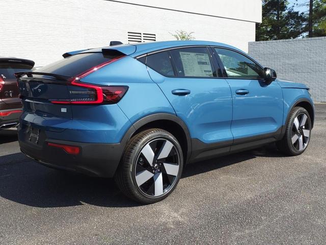 2023 volvo c40 recharge pure electric twin ultimate
