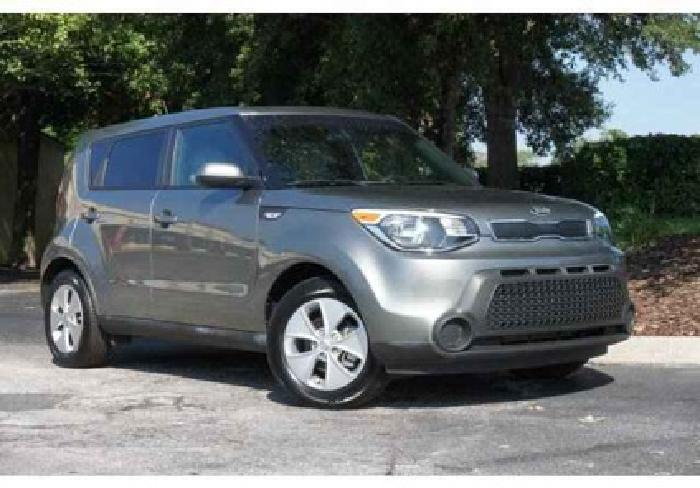 2014 kia soul base in longwood, fl