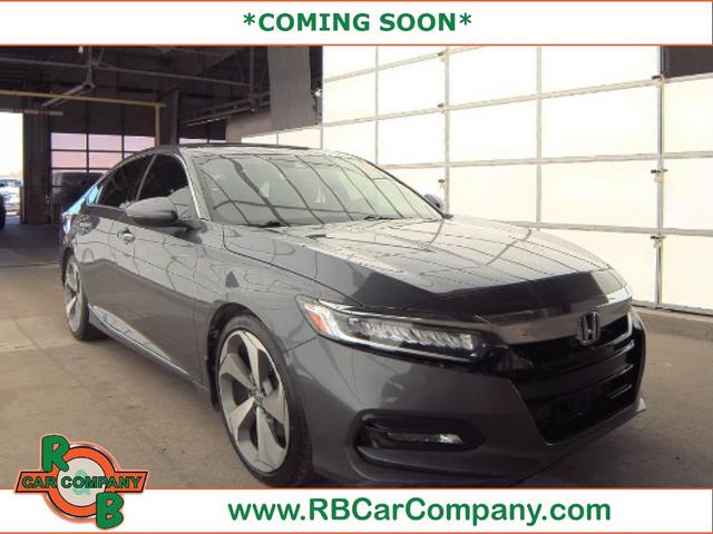 2020 honda accord touring 2.0t