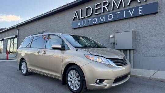 2013 Toyota Sienna