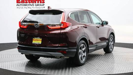 2019 Honda CR-V