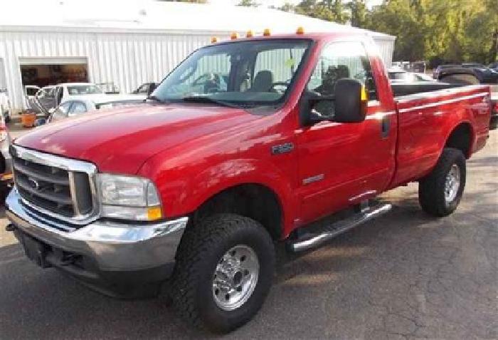 2004 ford super duty f-350 srw in richmond, va