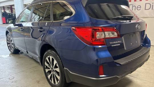 2015 Subaru Outback