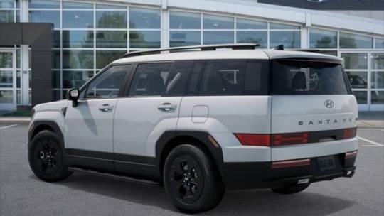 2025 Hyundai Santa Fe
