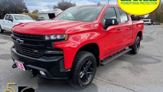 2019 Chevrolet Silverado 1500