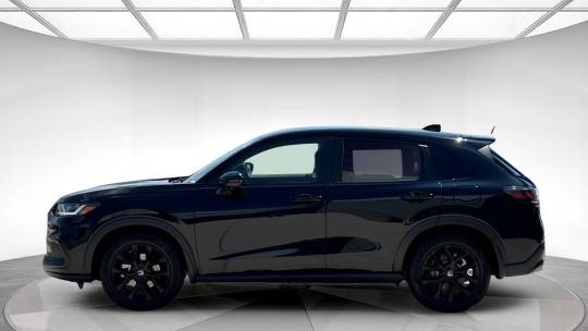 2025 Honda HR-V