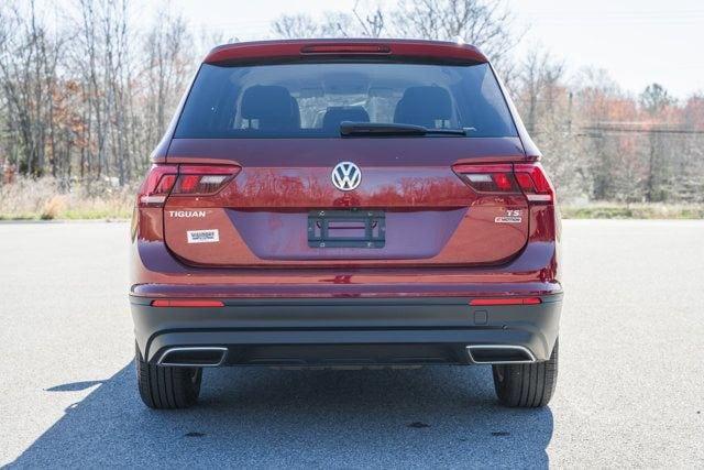 2018 volkswagen tiguan 2.0t s in waldorf, maryland
