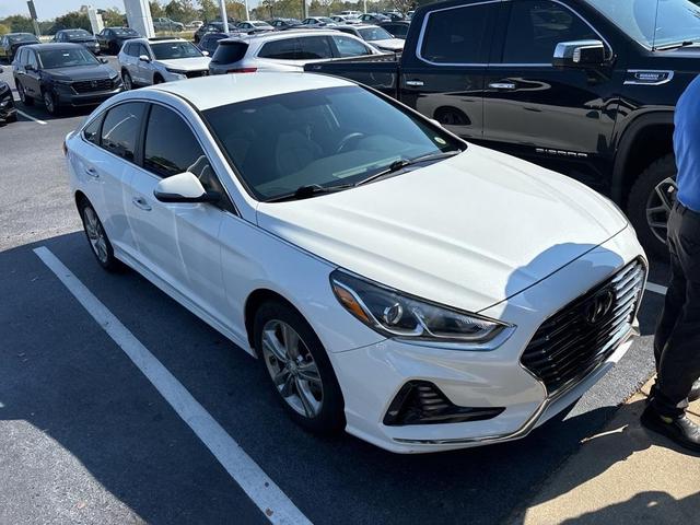 2018 hyundai sonata sel