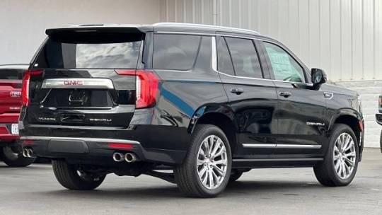 2024 GMC Yukon