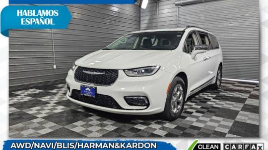 2022 Chrysler Pacifica